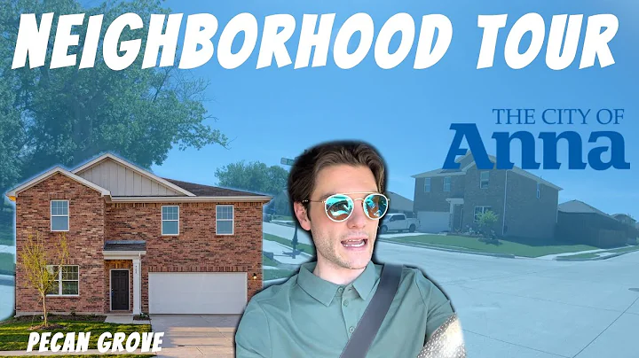 Pecan Grove | Neighborhood Tour | New Construction...