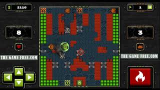 TANK WARS GAME – 2 PLAYER screenshot 1