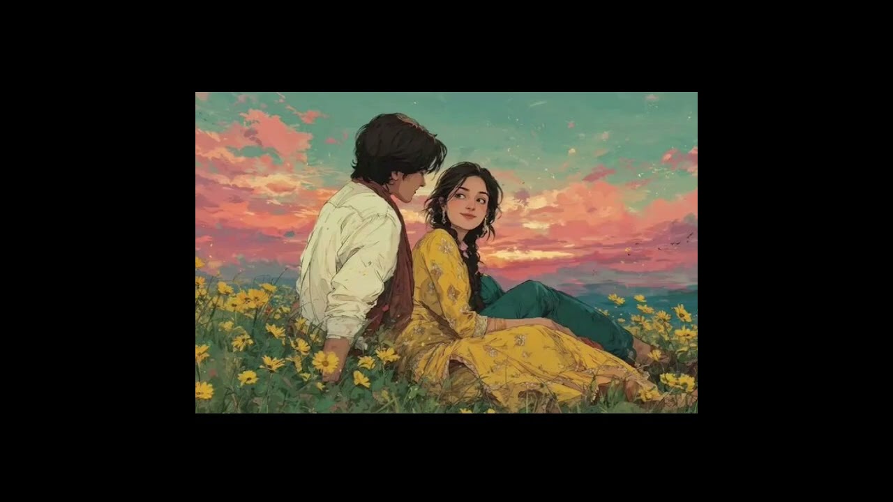 Tere Saath ❤️ | Heart Touching Romantic Song | AI Love Song 2026