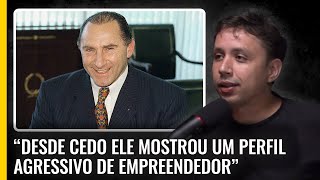 A ORIGEM DA FORTUNA DE RICARDO MANSUR