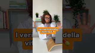 I Veri Pericoli Della Vitamina D