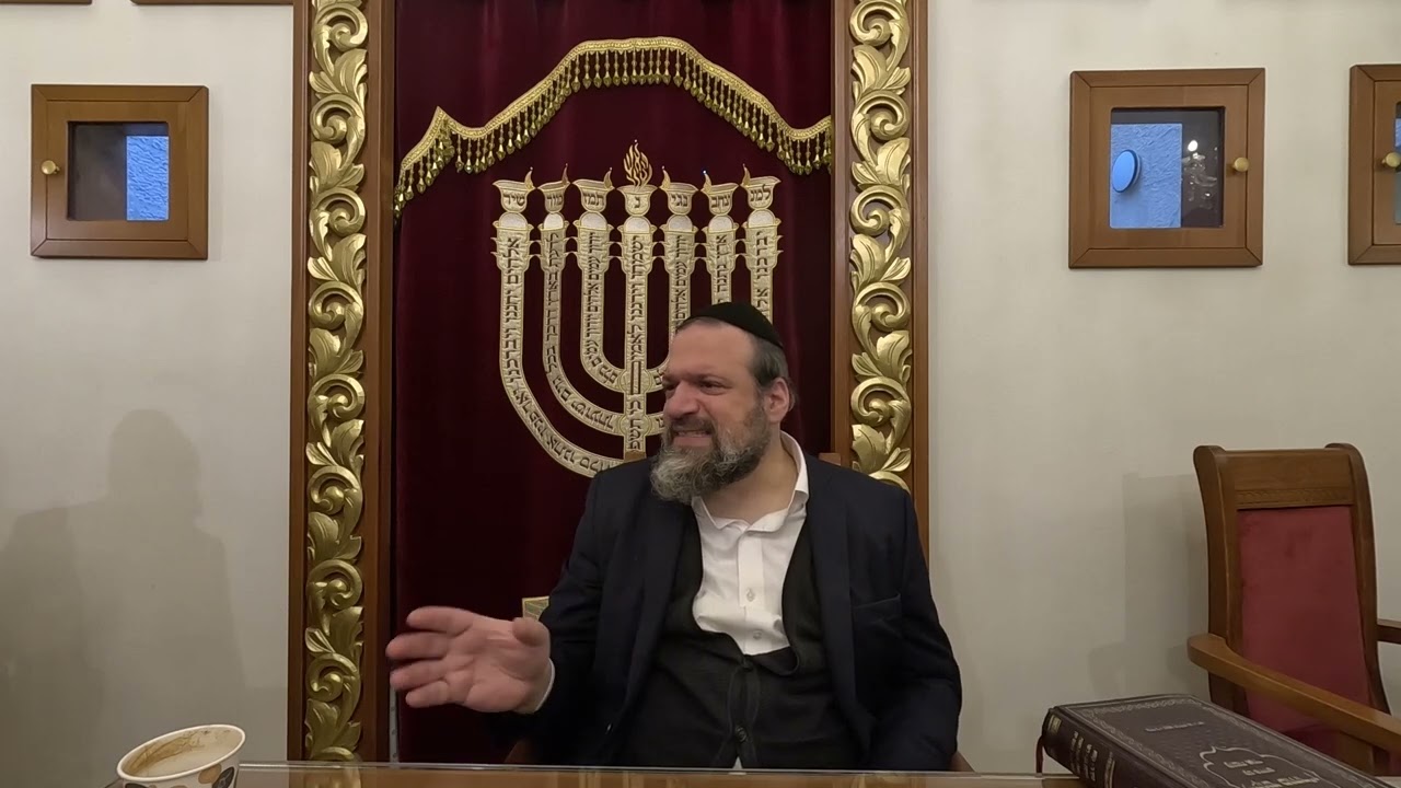 רב אליהו עטייה שליט"א - ליקוטי מוהר״ן תורה קלח-קלט-קמ - כולל נחל חיים
