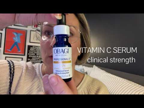 Review: Obagi Medical Professional-C Vitamin C Serum | Is it worth it?