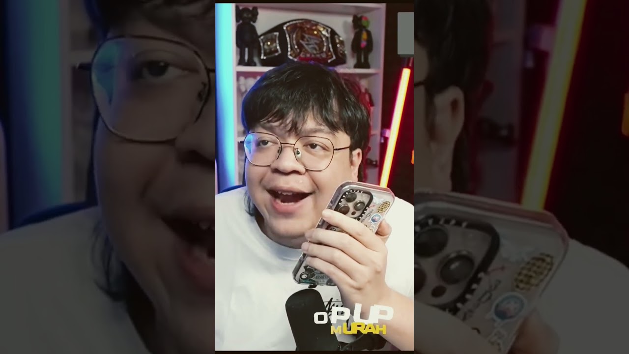 Momen Hamdan dimarahin mas dean