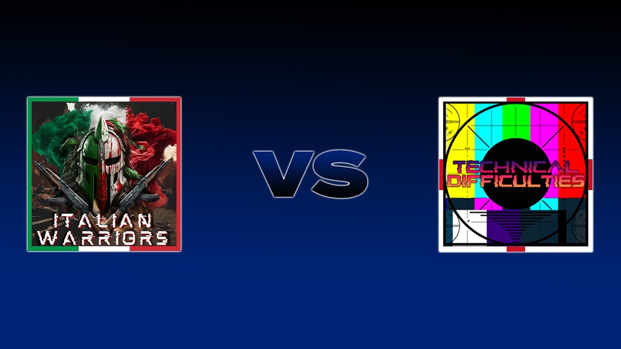 IW vs Technical Difficulties LIVE - YouTube