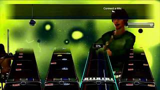 Ride - Vapour Trail Rock Band Custom