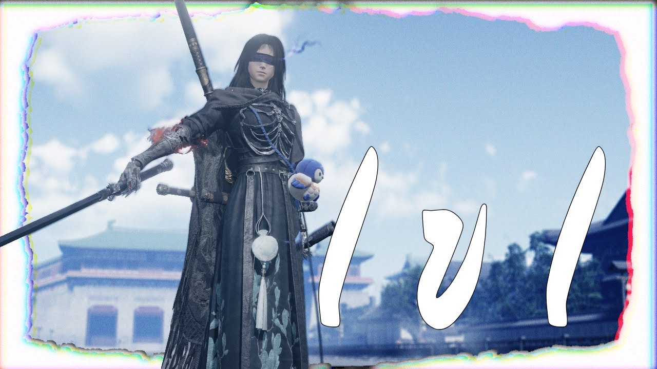 End of first season, time for the new climb | Mo Blade/Strategic Sword | 1v1 - Where Wind Meet