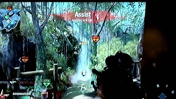 blackops across map no scope at jungle