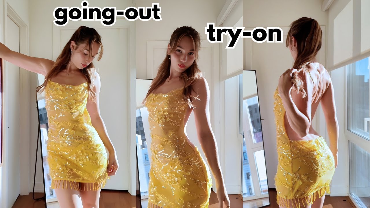 Гардероб мечты на осень: наряды для выхода в свет