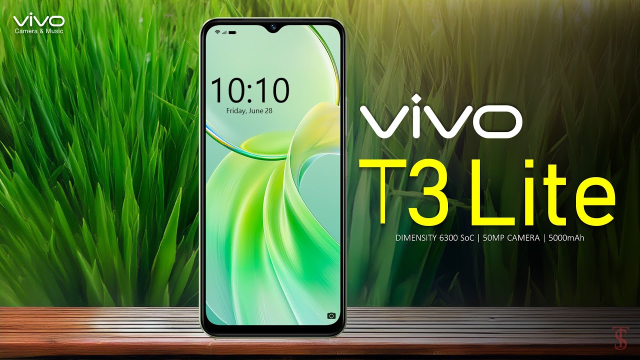 Vivo T3 Lite 5G Price Official Look Design Specifications Camera Vivo T3 Lite 5G Price Official Look Design Specifications Camera