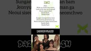 #x:in #kpop song