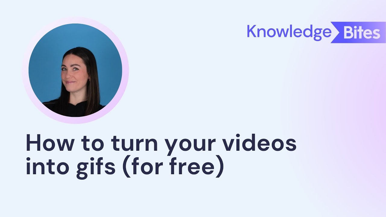 How to Convert Your Video to GIF Effortlessly - Video Candy Blog