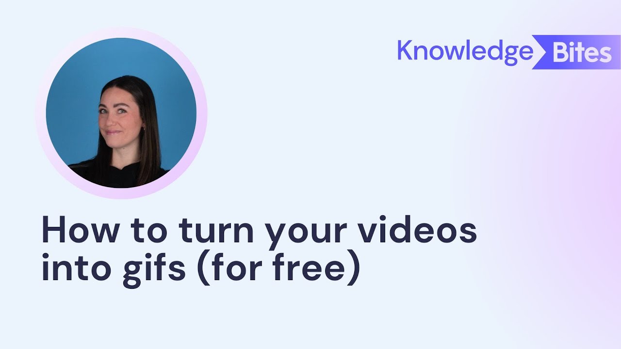 How to create a gif animation from a  video, by ZPmirov®