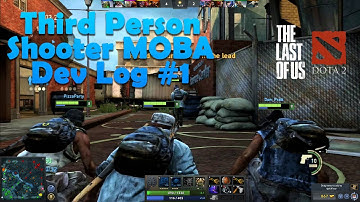 TPS/Moba - Devlog #1 - Procedural Animation