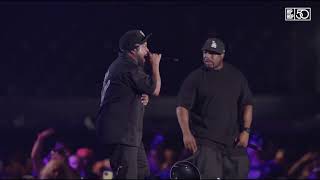 Ice Cube "It Was a Good Day" Hip Hop 50 Live at Yankee Stadium