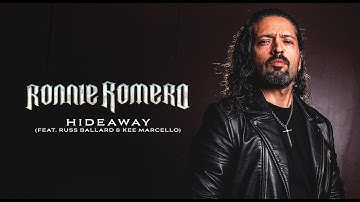 Ronnie Romero - "Hideaway" (Feat. Russ Ballard & Kee Marcello) - Official Music Video