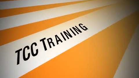 TCC (Taleo client connect) Training Day 1 of 2