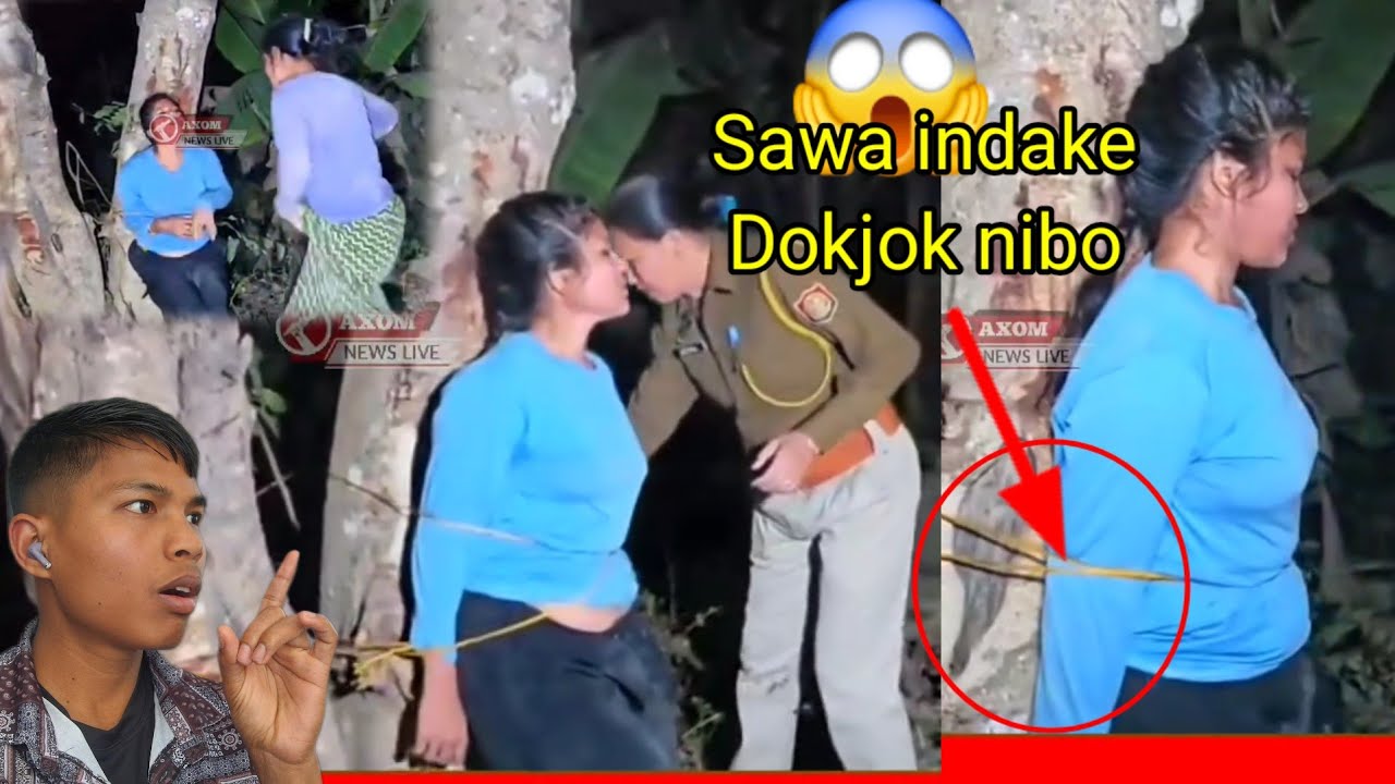 Sawa Ia nomil ko walo indake Dokjok video nibo 