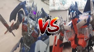 PRIMES WAR (DEATH BATTLE)