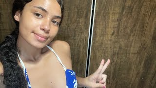 Experimentando Roupas Que Comprei