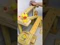 marble run race Asmr#short#marblerun#satisfying#asmrvideo