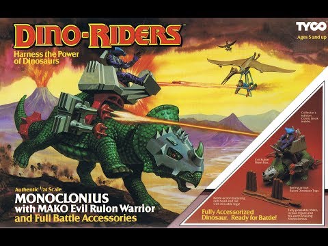 Dino Riders Are Back Youtube