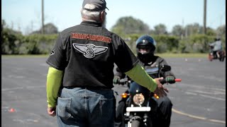 Western Reserve Harley-Davidson Riding Academy