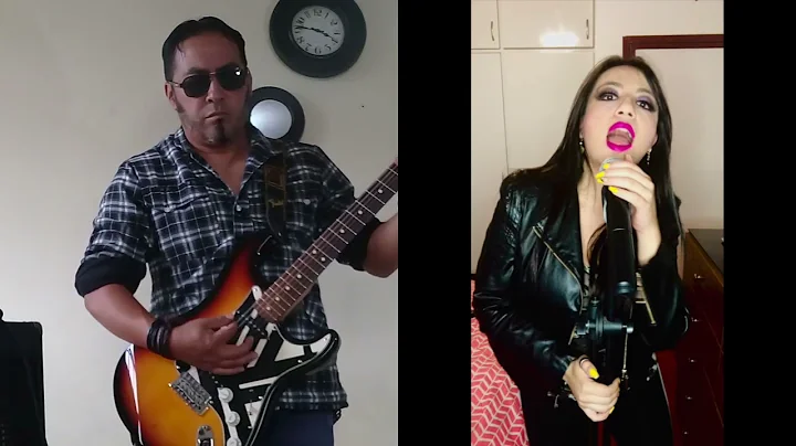 Black Velvet - (cover)Alannah Myles Lisa Abcarius ...