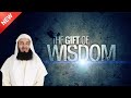 New  the gift of wisdom  mufti menk