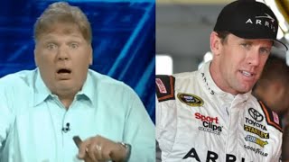 Did Jimmy Spencer Predict Carl Edwards’ future plans with Joe Gibbs Racing? (NASCAR Race Hub, 2011)