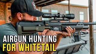 Hunting Whitetail with a .50 Cal Airgun screenshot 1