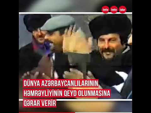 Həmrəylik gününün tarixi