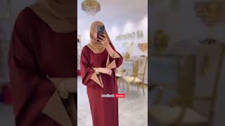 Abaya Collection#Muslimah #Hijab #Trending #Hijabfashion