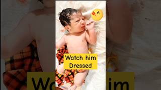 Adorable Moments of Joy of Lovely Newborn Baby