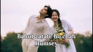 “Bahut Zatate Ho Chaah Humse | Heart Touching Song | #AlkaYagnik ,Mohammad_Aziz_ #oldsongs 