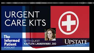 What supplies you need for medical emergencies