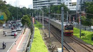 旧JR東日本205系横浜線H7編成 | KRL Eks-JR East Seri 205 Set H7