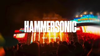 Hammersonic Festival 2026 (Visual )