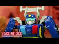 Transformers Stop Motion | Animations | Transformateurs Enfants