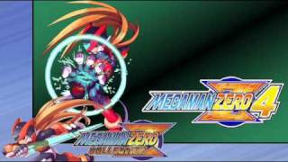 Video thumbnail of "Mega Man Zero Collection OST - T4-31: Falling Down (Vs. Dr. Weil - Final Battle, Phase 2)"