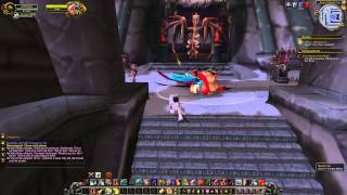 Wotlk - Zuldrak - I Sense A Disturbance