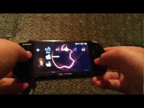 Video: PSP Erhält Massiven Software-Support Von Drittanbietern