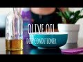 Diy olive oil deep conditioner  naturallycurlycom