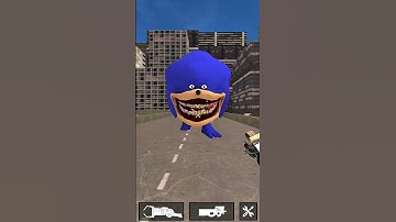 new update games play nextbots in playground mod gmod play and sandbox in space play short video