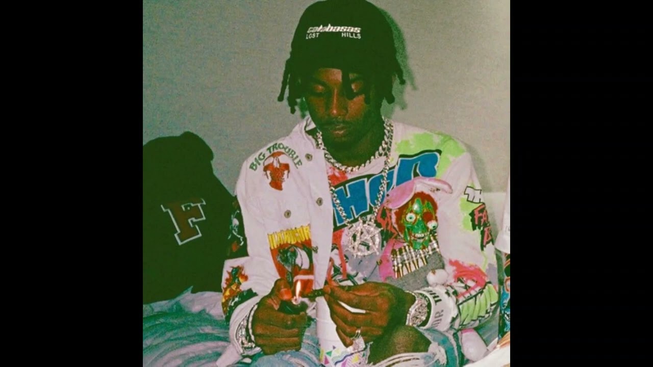 *FREE* Playboi Carti x Ken Carson Type Beat "HELLA STICKS" 2022