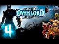 🔴OverLord 2 - Первый раз - Прохождение #4 Пришло время управлять! (Стрим на заказ)