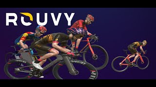 Rouvy - Challenge St. Polten. Austria