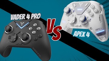 So sánh chi tiết và Teardown Vader 4 Pro vs Apex 4 - Rẻ hơn chưa chắc đã tệ
