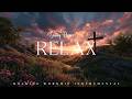 SPIRITUAL REFRESHING 🕊️ Soaking Worship Guitar Instrumental - No Lyrics