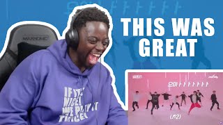 Reacting To Stray Kids reaction to choreography mistakes PRANK by IDOLIST